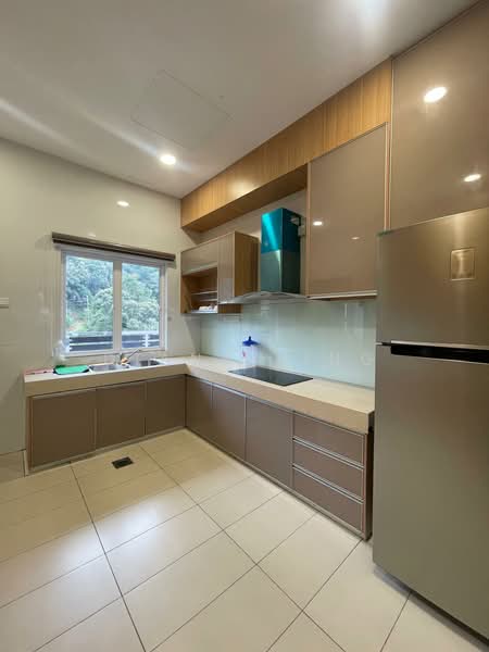 Semi-Detached House for Sale in Cameron Highlands (Pahang) - Diana Ling - Kitchen - PropertyGuru.com.my