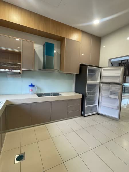 Semi-Detached House for Sale in Cameron Highlands (Pahang) - Diana Ling - Kitchen - PropertyGuru.com.my