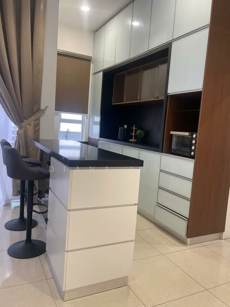 Semi-Detached House for Sale in Cameron Highlands (Pahang) - Diana Ling - Kitchen - PropertyGuru.com.my