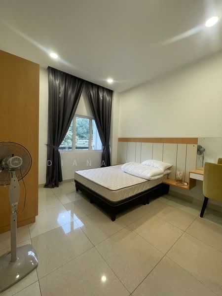 Semi-Detached House for Sale in Cameron Highlands (Pahang) - Diana Ling - Bedroom - PropertyGuru.com.my