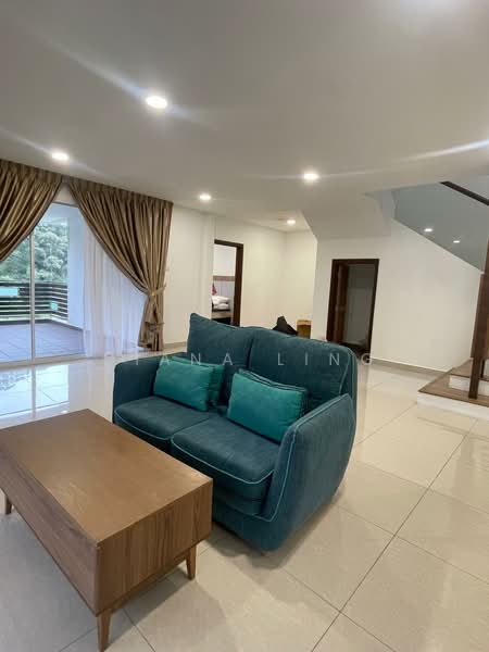 Semi-Detached House for Sale in Cameron Highlands (Pahang) - Diana Ling - Living Room - PropertyGuru.com.my