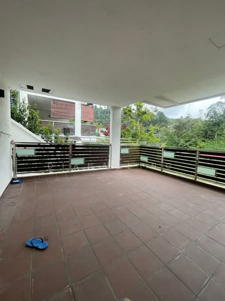 Semi-Detached House for Sale in Cameron Highlands (Pahang) - Diana Ling - Balcony - PropertyGuru.com.my