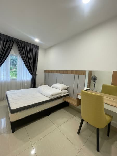Semi-Detached House for Sale in Cameron Highlands (Pahang) - Diana Ling - Bedroom - PropertyGuru.com.my