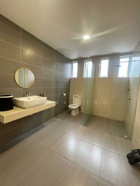 Semi-Detached House for Sale in Cameron Highlands (Pahang) - Diana Ling - Bathroom - PropertyGuru.com.my