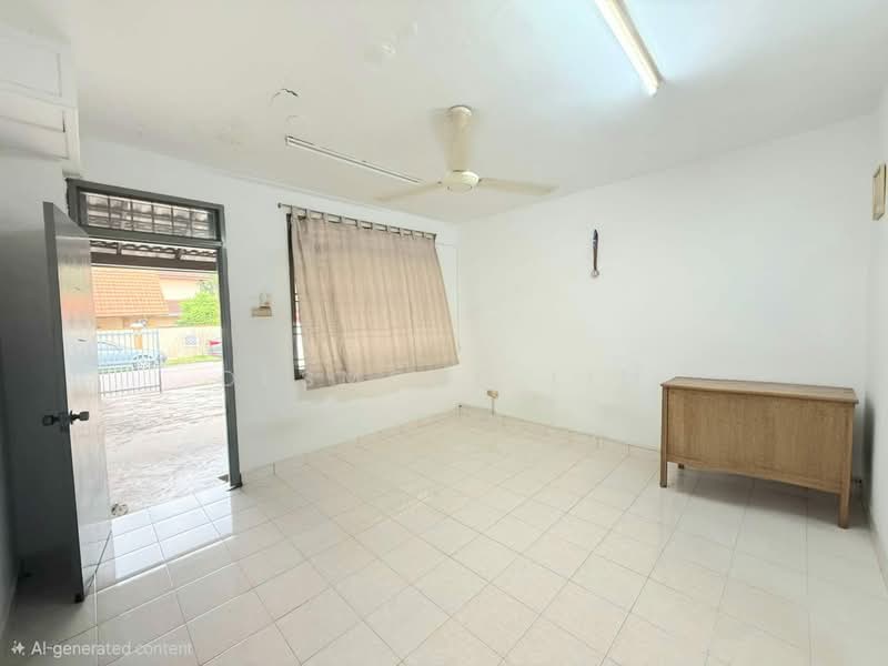 Rumah Teres 2-Tingkat untuk Dijual di Masai (Johor) - Desmond Lim - Living Room - PropertyGuru.com.my