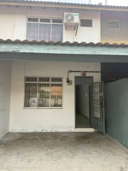 Rumah Teres 2-Tingkat untuk Dijual di Masai (Johor) - Desmond Lim - Exterior - PropertyGuru.com.my