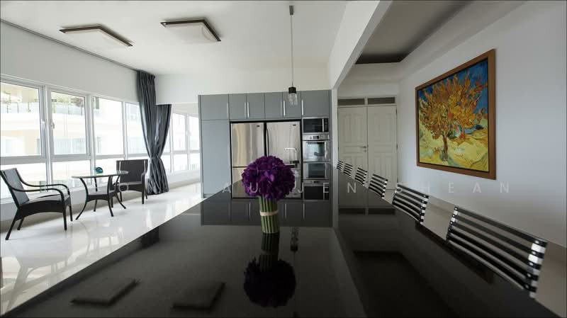 Condominium for Rent at The Cove Condominium - Jason Hau Jen Shean - Kitchen - PropertyGuru.com.my