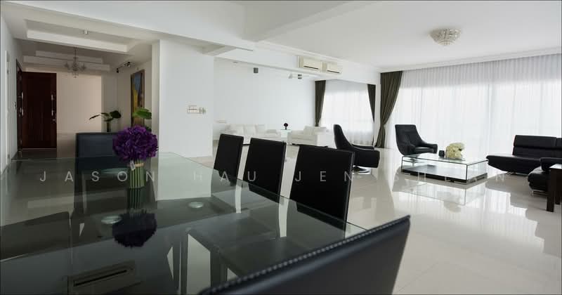 Condominium for Rent at The Cove Condominium - Jason Hau Jen Shean - Living Room - PropertyGuru.com.my