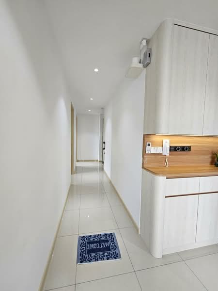 Condominium for Rent at Sunway GeoLake Residences - Amy Sim - Corridor - PropertyGuru.com.my