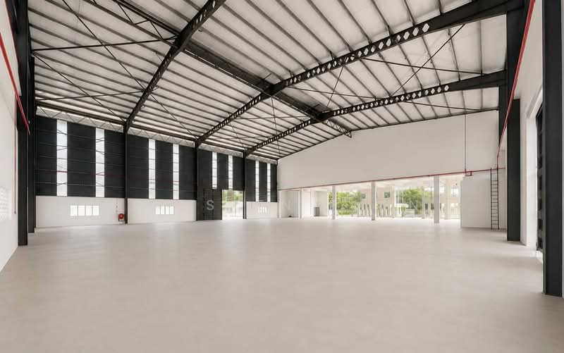 Gudang untuk Disewa di Klang (Selangor) - Jaysten Phun - Interior - PropertyGuru.com.my