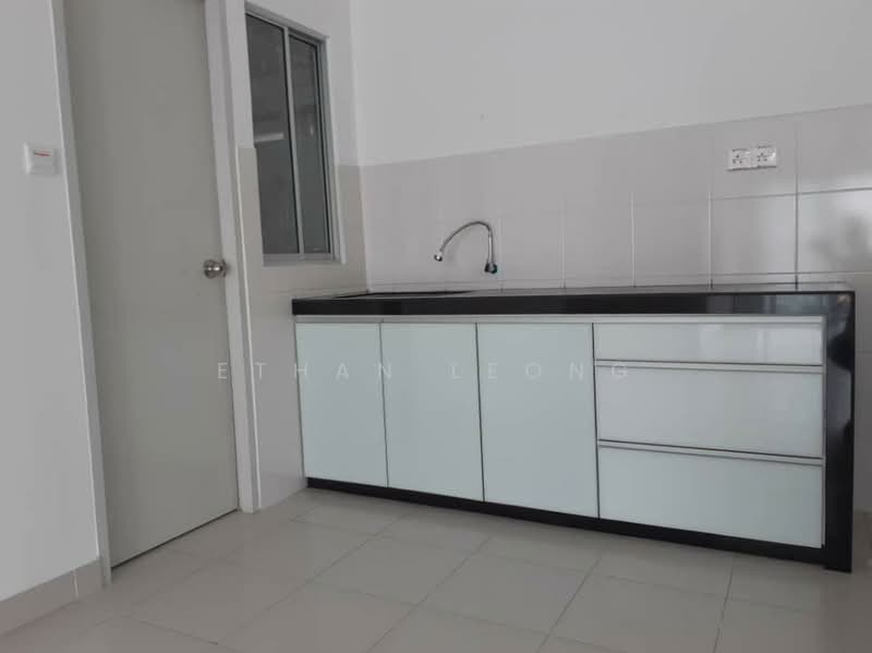 Pangsapuri untuk Dijual di D'Cerrum Apartment - Ethan Leong - Kitchen - PropertyGuru.com.my