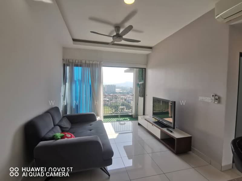 Servis Apartment untuk Disewa di The Link 2 @ Bukit Jalil (Serviced Residences) - Wan Hung Liew - Living Room - PropertyGuru.com.my