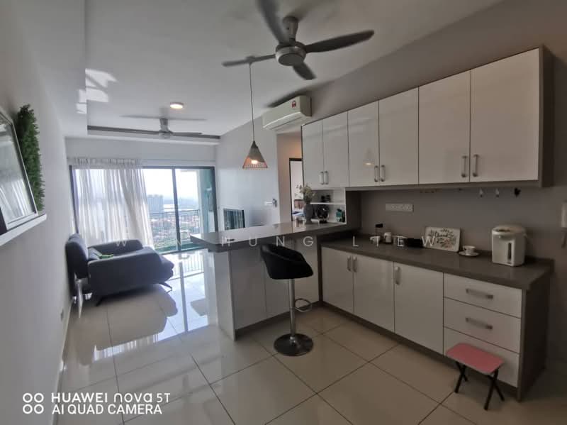 Servis Apartment untuk Disewa di The Link 2 @ Bukit Jalil (Serviced Residences) - Wan Hung Liew - Kitchen - PropertyGuru.com.my