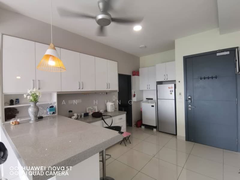 Servis Apartment untuk Disewa di The Link 2 @ Bukit Jalil (Serviced Residences) - Wan Hung Liew - Kitchen - PropertyGuru.com.my