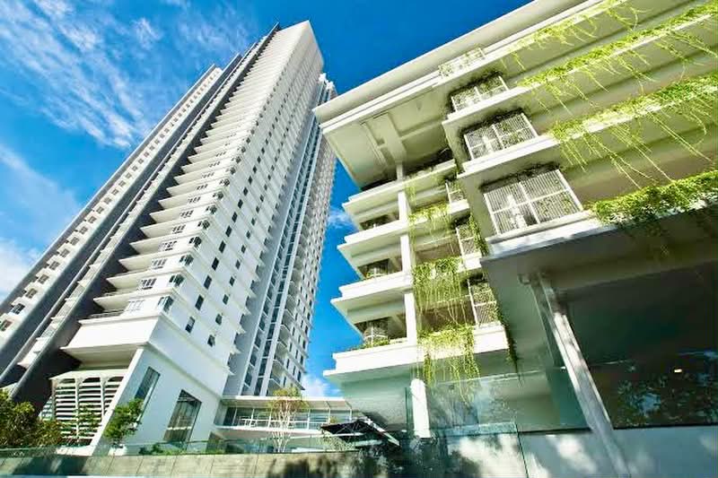 Condominium for Sale at The Westside One - Rex Tan - Exterior - PropertyGuru.com.my