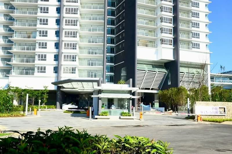 Condominium for Sale at The Westside One - Rex Tan - Exterior - PropertyGuru.com.my