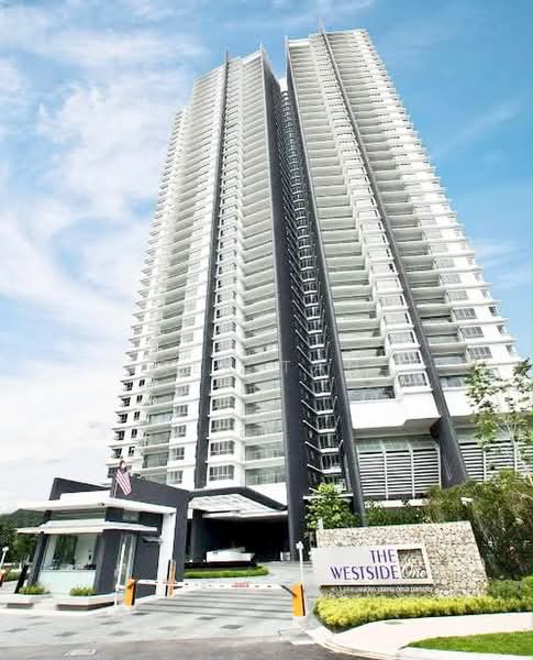 Condominium for Sale at The Westside One - Rex Tan - Exterior - PropertyGuru.com.my
