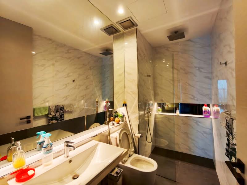 Service Residence for Rent at City of Dreams - Jerry Tan - Bathroom - PropertyGuru.com.my