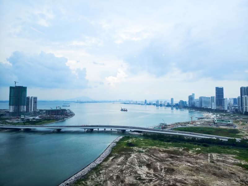 Service Residence for Rent at City of Dreams - Jerry Tan - Exterior - PropertyGuru.com.my