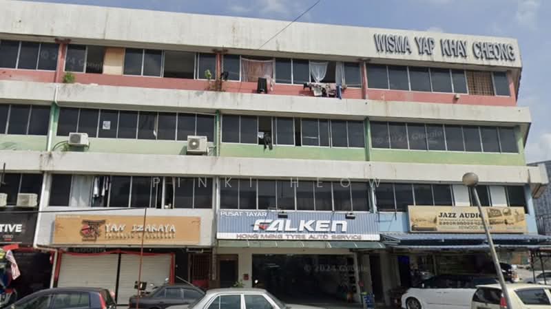 Shop for Rent in Batu 11 (Cheras) - Pinki Heow - PropertyGuru.com.my