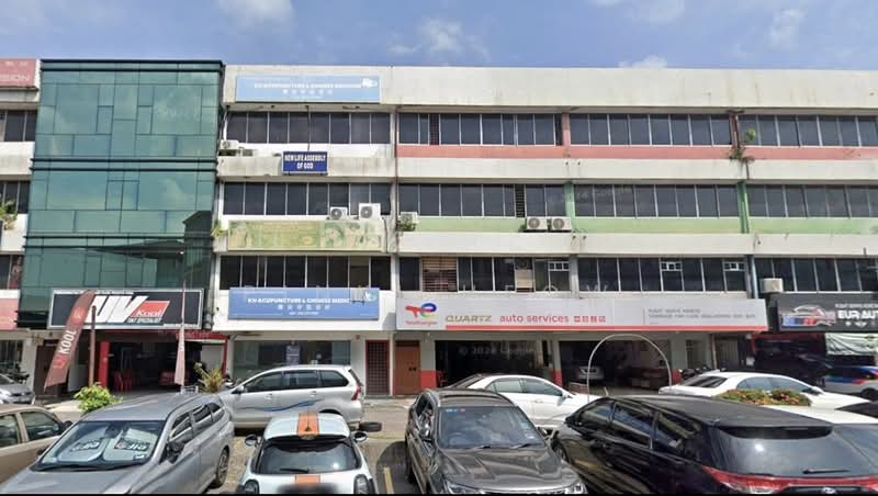 Shop for Rent in Batu 11 (Cheras) - Pinki Heow - PropertyGuru.com.my