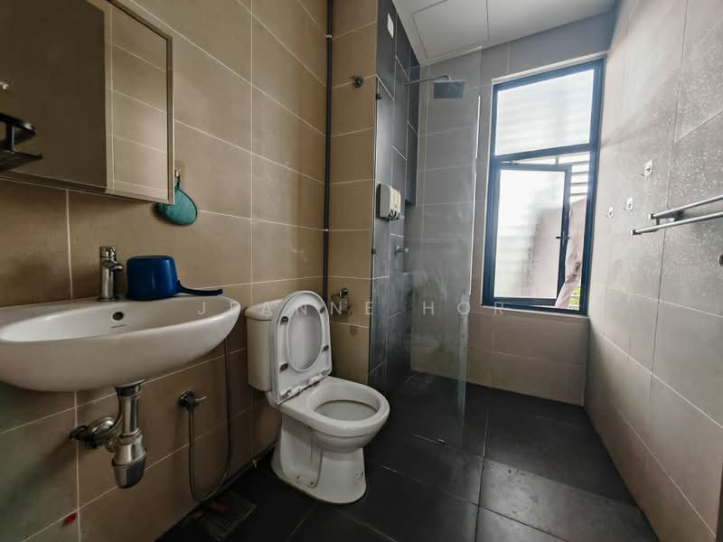 Service Residence for Rent at Zentro Residences Serviced Apartment - Jeanne Hor - Bathroom - PropertyGuru.com.my