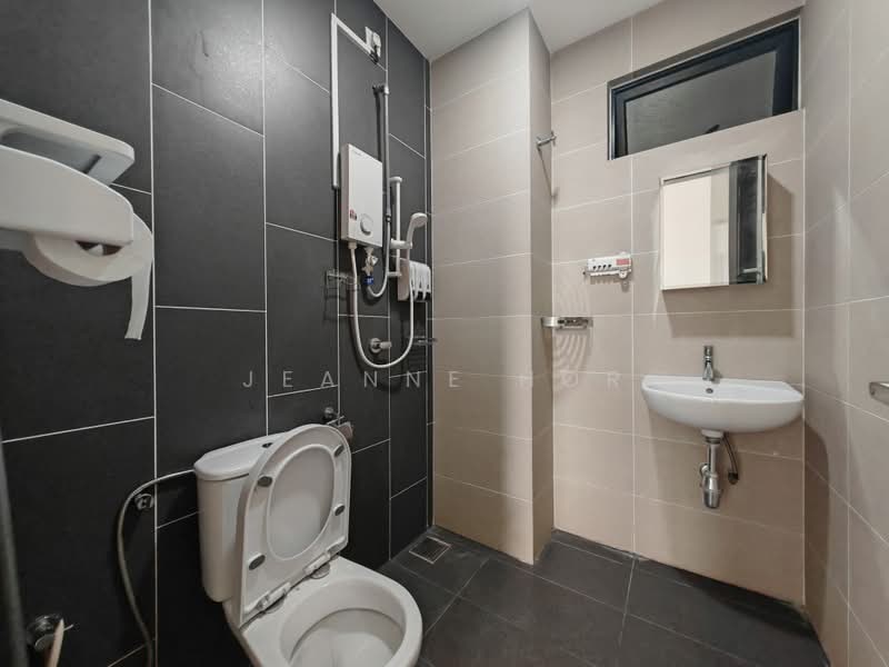 Service Residence for Rent at Zentro Residences Serviced Apartment - Jeanne Hor - Bathroom - PropertyGuru.com.my