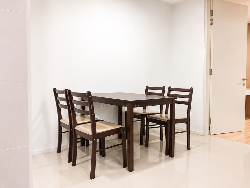 Kondominium untuk Disewa di Verdi Eco-Dominiums - TC Hoo - Dining Room - PropertyGuru.com.my