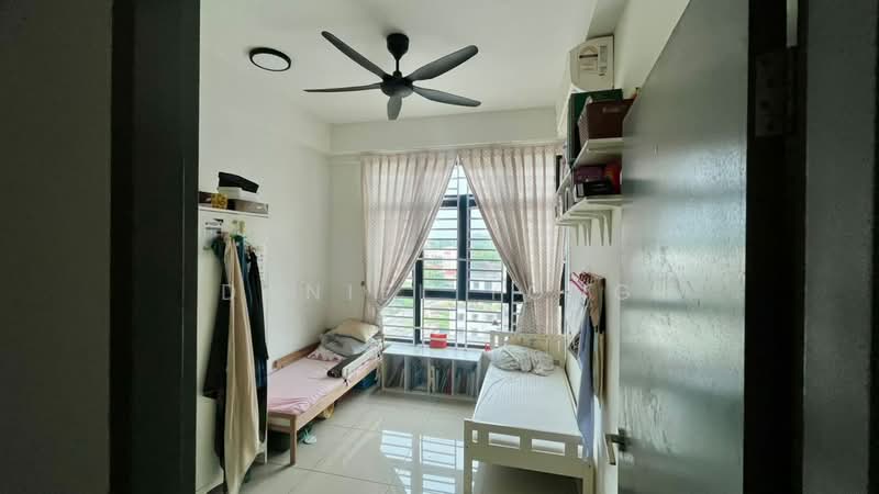 Servis Apartment untuk Dijual di Citywoods - Daniel Yong - Bedroom - PropertyGuru.com.my