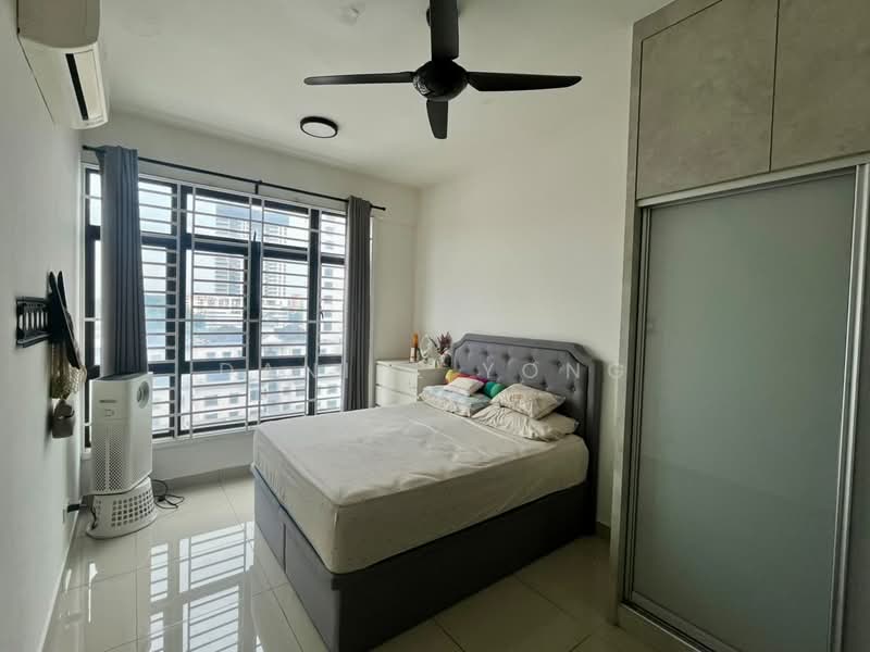 Servis Apartment untuk Dijual di Citywoods - Daniel Yong - Bedroom - PropertyGuru.com.my