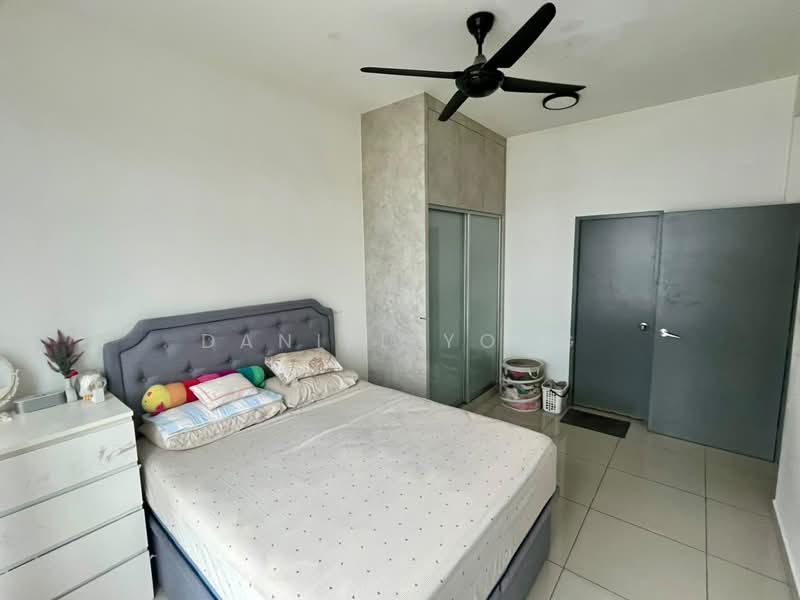 Servis Apartment untuk Dijual di Citywoods - Daniel Yong - Bedroom - PropertyGuru.com.my