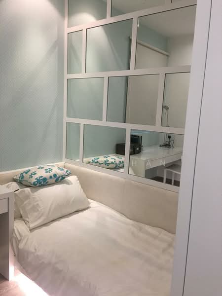 Condominium for Rent at Scenaria @ North Kiara Hills - Jack Chan - Bedroom - PropertyGuru.com.my