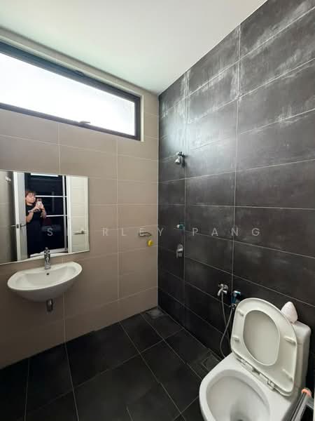 Semi-Detached House for Sale in Eco Botanic (Iskandar Puteri (Nusajaya)) - Shirley Pang - Bathroom - PropertyGuru.com.my