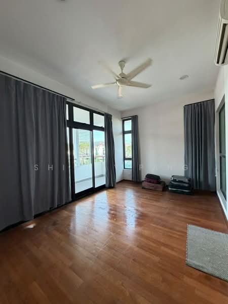 Semi-Detached House for Sale in Eco Botanic (Iskandar Puteri (Nusajaya)) - Shirley Pang - Bedroom - PropertyGuru.com.my