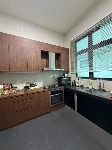 Semi-Detached House for Sale in Eco Botanic (Iskandar Puteri (Nusajaya)) - Shirley Pang - Kitchen - PropertyGuru.com.my