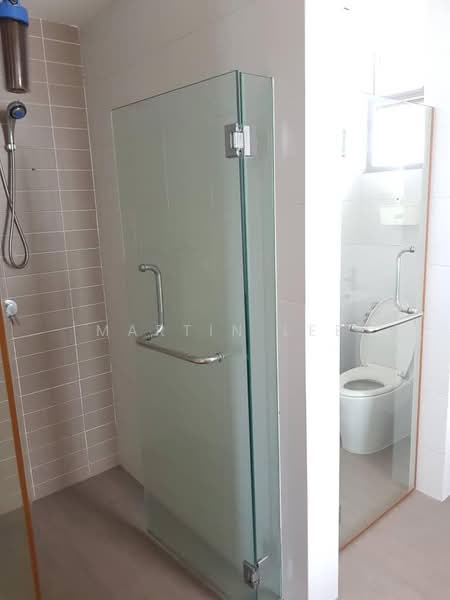 Kondominium untuk Dijual di Ceriaan Kiara - Martin Lee - Bathroom - PropertyGuru.com.my