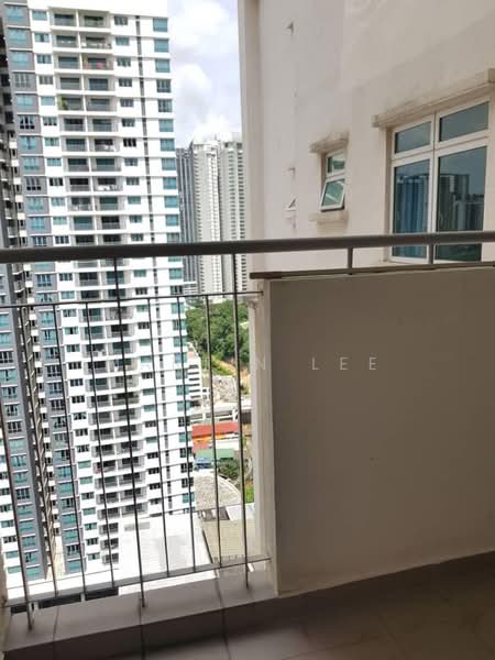 Kondominium untuk Dijual di Ceriaan Kiara - Martin Lee - Balcony - PropertyGuru.com.my