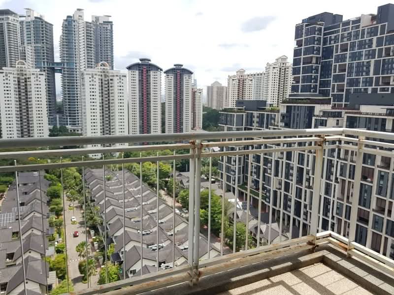 Kondominium untuk Dijual di Ceriaan Kiara - Martin Lee - Balcony - PropertyGuru.com.my