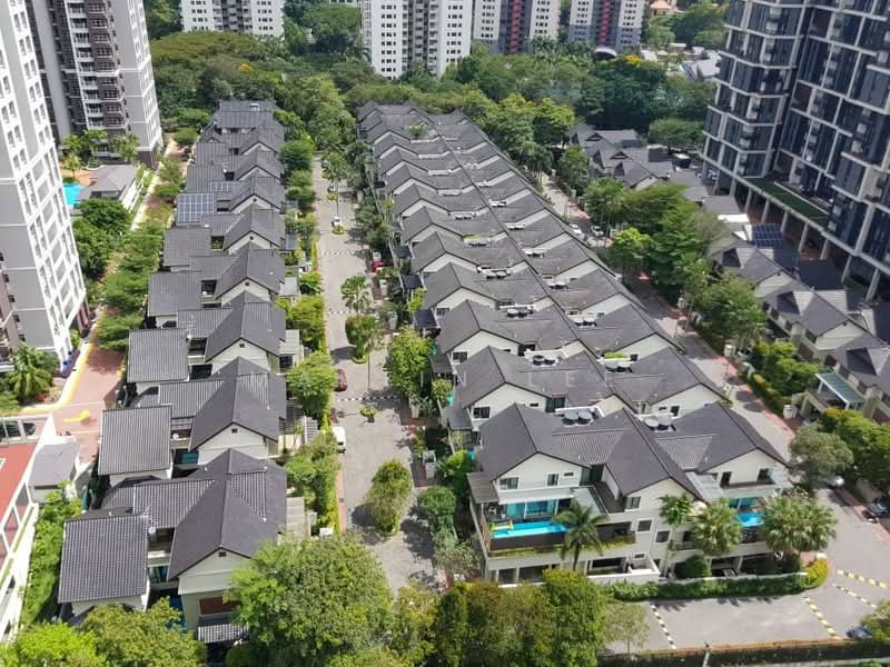 Kondominium untuk Dijual di Ceriaan Kiara - Martin Lee - Exterior - PropertyGuru.com.my