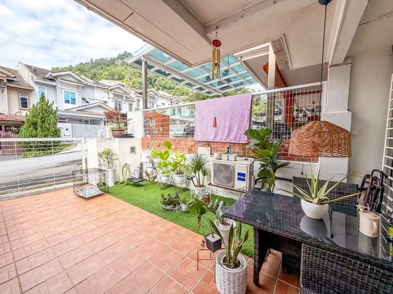 2-storey Terraced House for Sale in Taman Sierra Ukay (Ulu Kelang) - Azian Nasa - PropertyGuru.com.my
