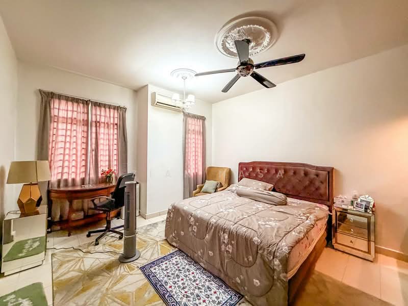 2-storey Terraced House for Sale in Taman Sierra Ukay (Ulu Kelang) - Azian Nasa - PropertyGuru.com.my