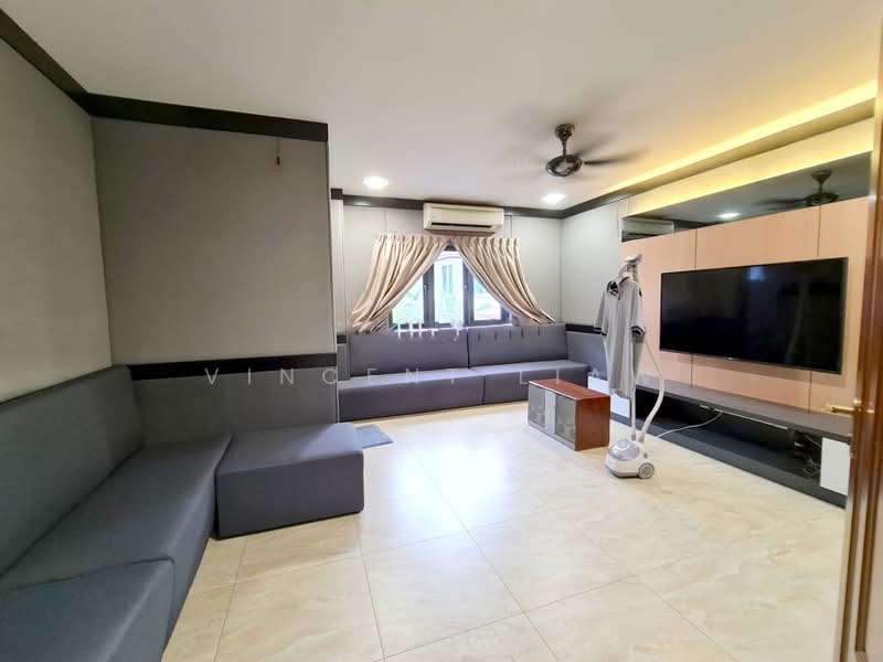 Rumah Banglo untuk Dijual di Seksyen 11 (Kota Damansara) - Vincent Liaw - Living Room - PropertyGuru.com.my