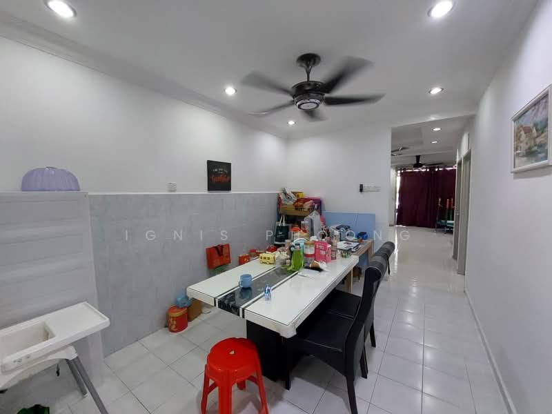 2-storey Terraced House for Sale in Taman Seri Janggus (Bukit Mertajam) - Ignis Phoong - Dining Room - PropertyGuru.com.my