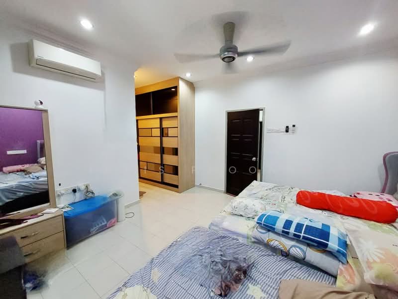 2-storey Terraced House for Sale in Taman Seri Janggus (Bukit Mertajam) - Ignis Phoong - Bedroom - PropertyGuru.com.my