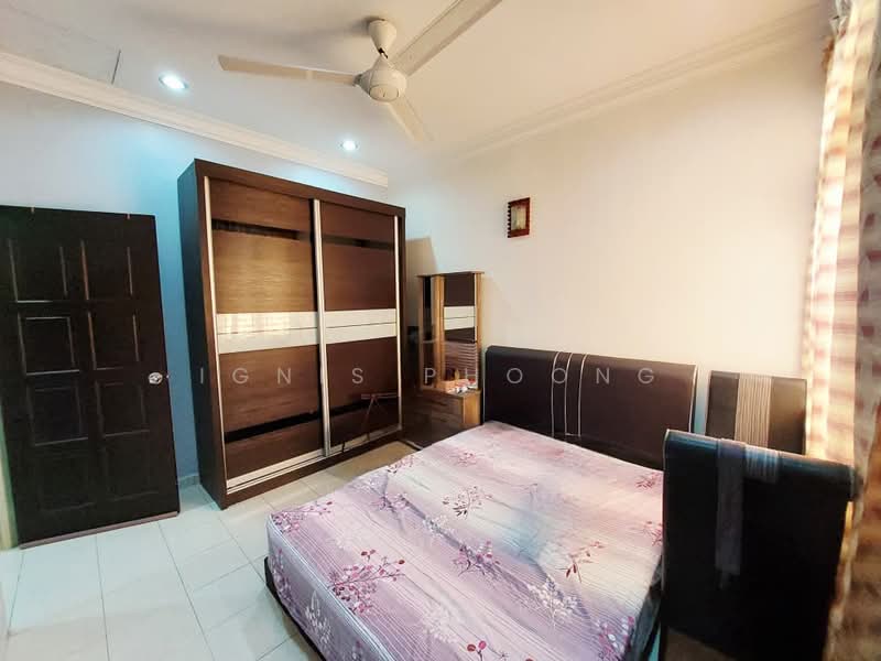 2-storey Terraced House for Sale in Taman Seri Janggus (Bukit Mertajam) - Ignis Phoong - Bedroom - PropertyGuru.com.my