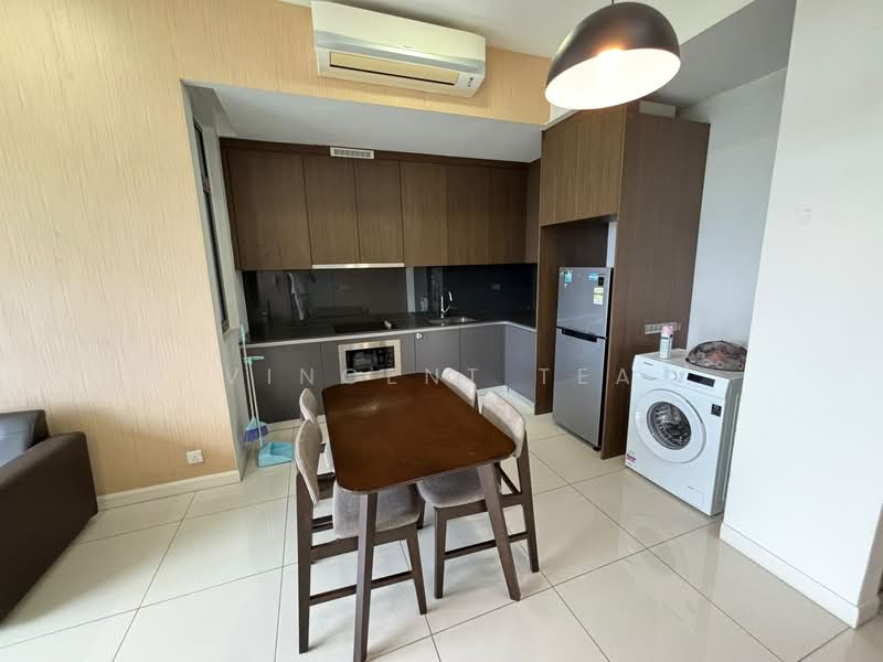 Condominium for Rent at Grand Medini - Vincent Tea - Kitchen - PropertyGuru.com.my