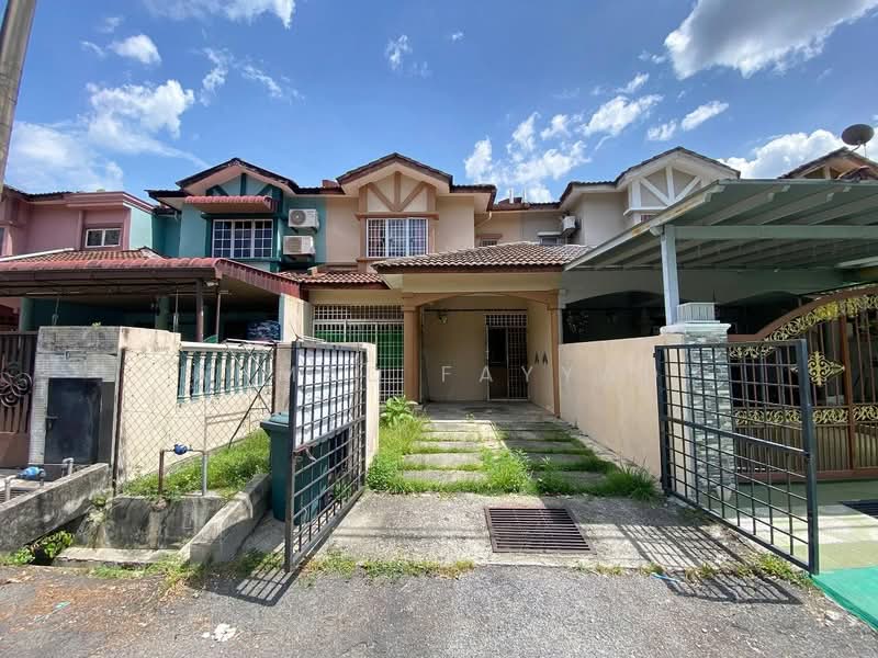 2-storey Terraced House for Sale in Seksyen 8 (Bangi) - Ahmad Fayyad - PropertyGuru.com.my