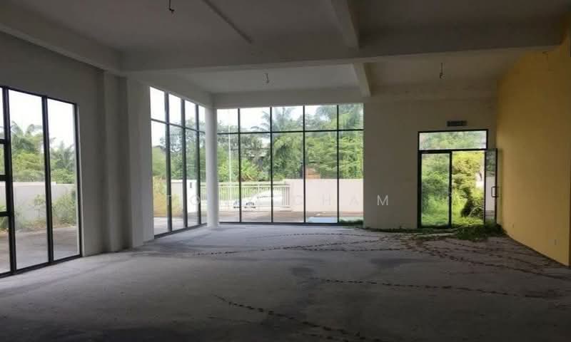 Semi-D Factory for Rent in Kawasan Perindustrian Sungai Puloh (Kapar) - Tony Cham - Interior - PropertyGuru.com.my