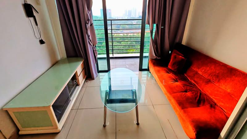 Service Residence for Rent at D'Pulze Cyberjaya - Roger Kee - Living Room - PropertyGuru.com.my