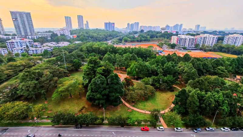 Service Residence for Rent at D'Pulze Cyberjaya - Roger Kee - PropertyGuru.com.my